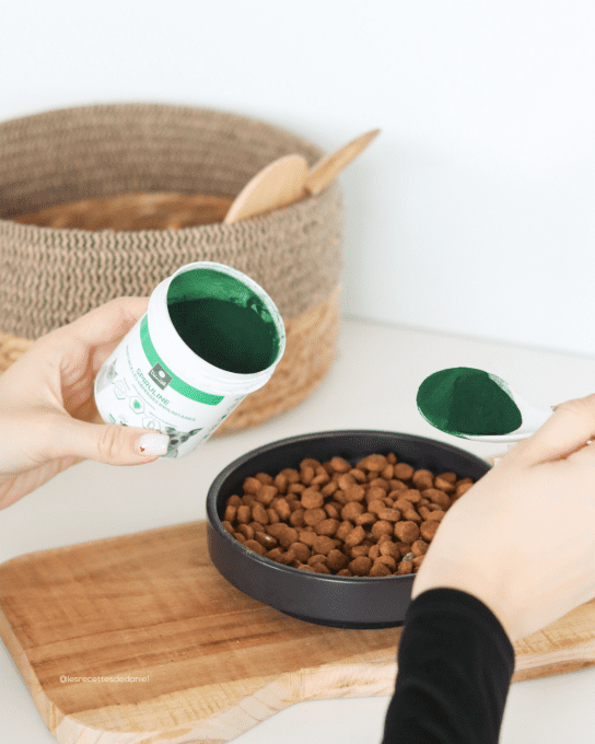SPIRULINE