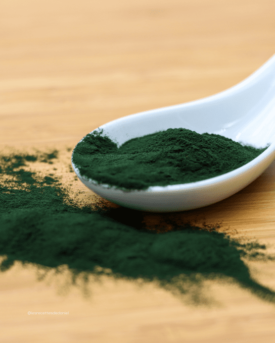 SPIRULINE