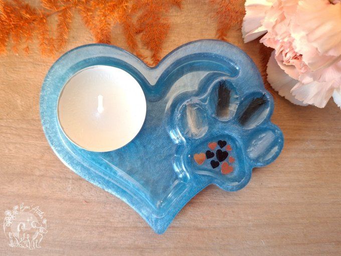 Porte-bougie "ÂMIS"