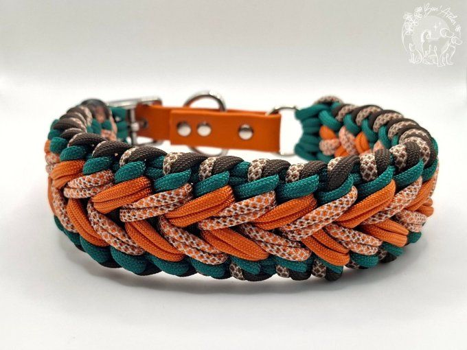 COLLIER REGLABLE "JAXON" - A adopter 