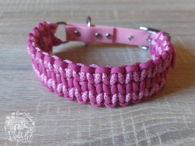 COLLIER SUR MESURE ou REGLABLE - Collection "ISNA"