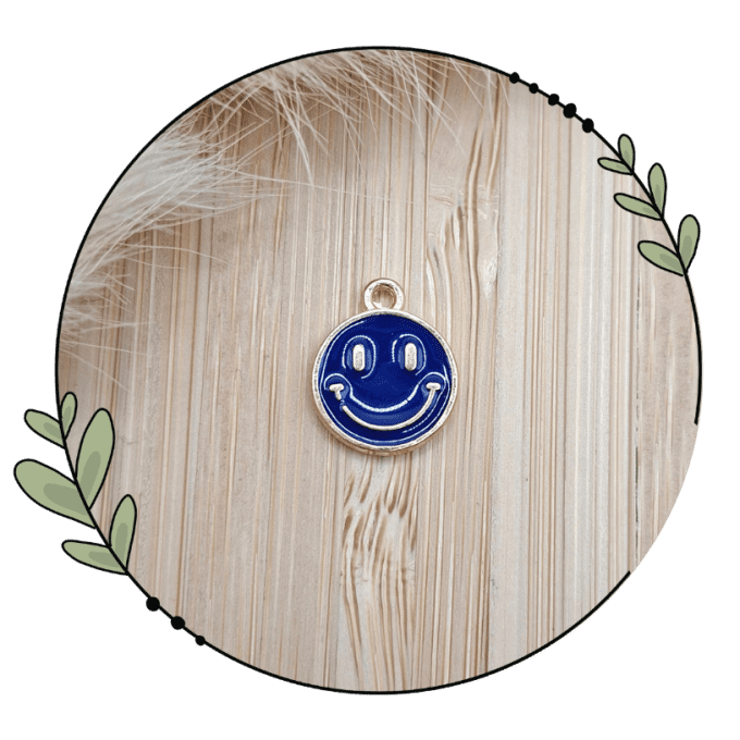 SMILE BLEU