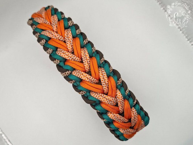 COLLIER REGLABLE "JAXON" - A adopter 