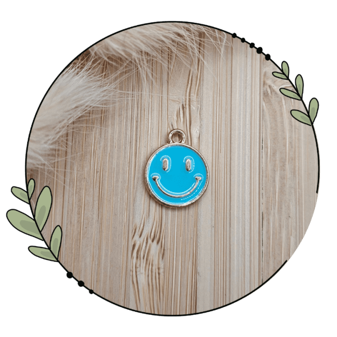 SMILE CYAN