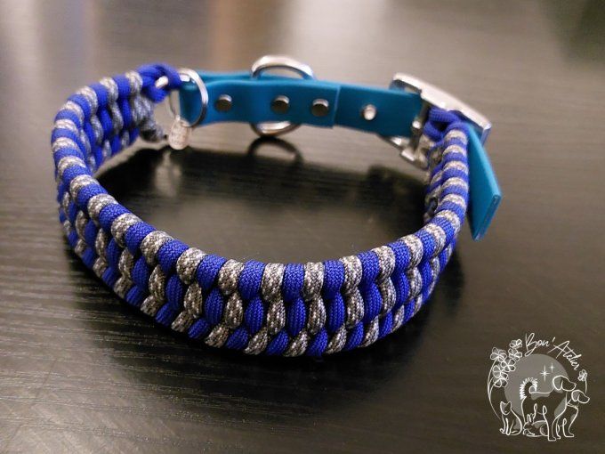 COLLIER SUR MESURE ou REGLABLE - Collection "JUMBO"