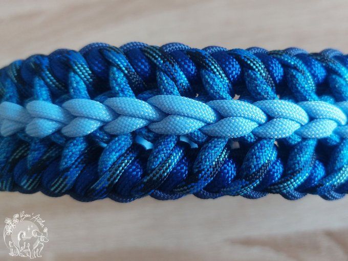 COLLIER SUR MESURE ou REGLABLE - Collection "HARRON"