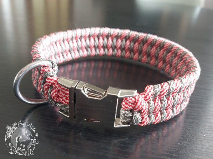 COLLIER SUR MESURE ou REGLABLE - Collection "JUMBO"