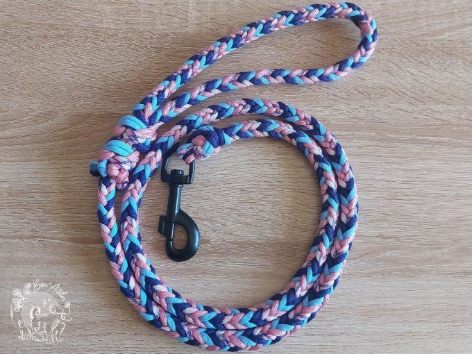 LAISSE TRESSEE "ROMY" _ 1.30m