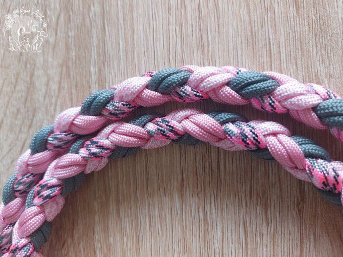 LAISSE TRESSEE "SPARROW" _ 1.30m