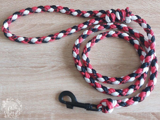 LAISSE TRESSEE "SPARROW" _ 1.50m