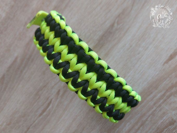 COLLIER REGLABLE "ISNA" - A adopter