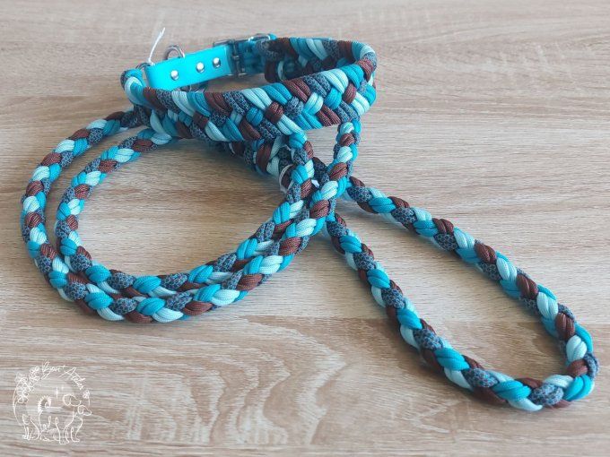 COLLIER REGLABLE "NOX" - A adopter