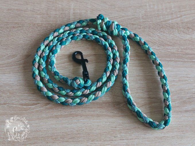 LAISSE TRESSEE "SPARROW" _ 1.50m