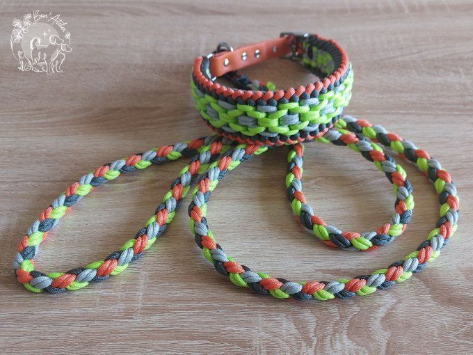 LAISSE TRESSEE "SPARROW" _ 1.30m