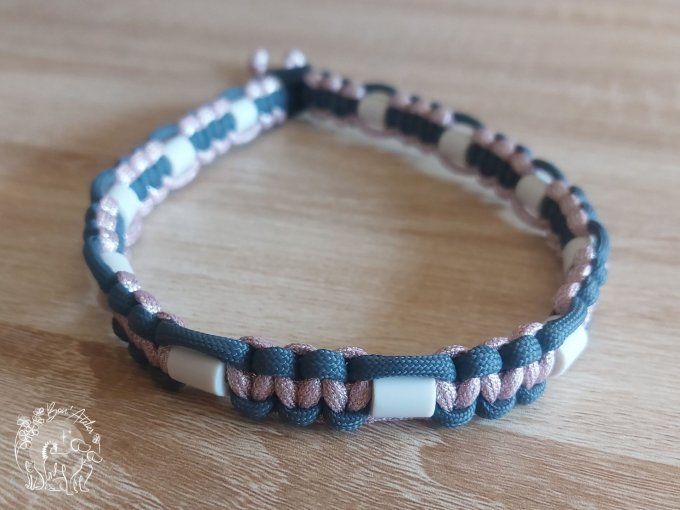 CHIENS _ COLLIER ANTI TIQUE & PUCE _ A adopter