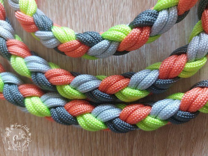 LAISSE TRESSEE "SPARROW" _ 1.30m