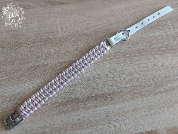 COLLIER REGLABLE "JUMBO" - A adopter