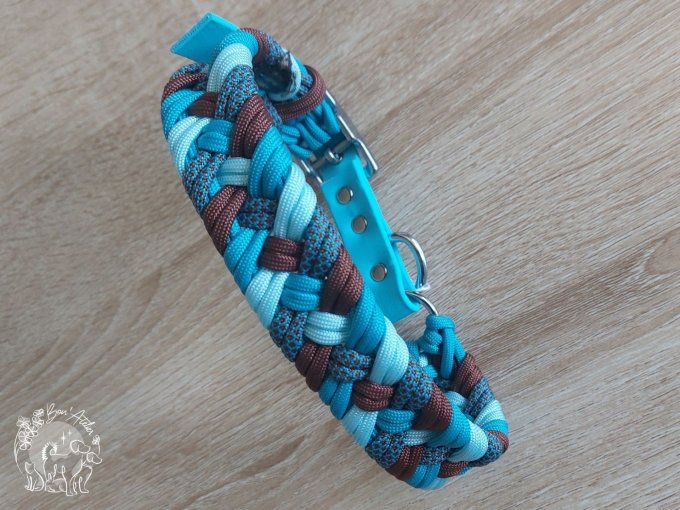 COLLIER REGLABLE "NOX" - A adopter