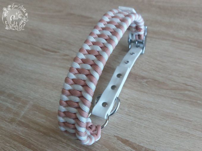 COLLIER REGLABLE "JUMBO" - A adopter