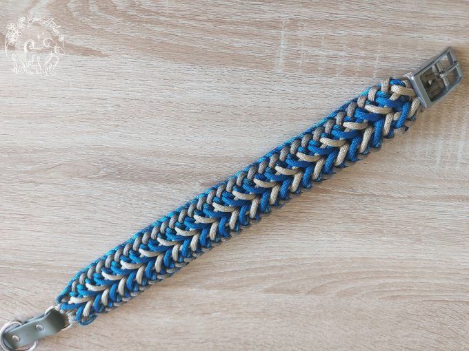 COLLIER REGLABLE "FALCO" - A adopter