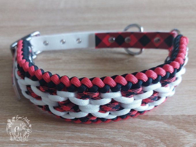 COLLIER REGLABLE "LOULETTE" - A adopter