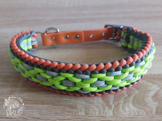 COLLIER REGLABLE "LOULETTE" - A adopter