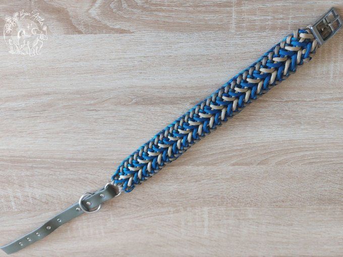 COLLIER REGLABLE "FALCO" - A adopter