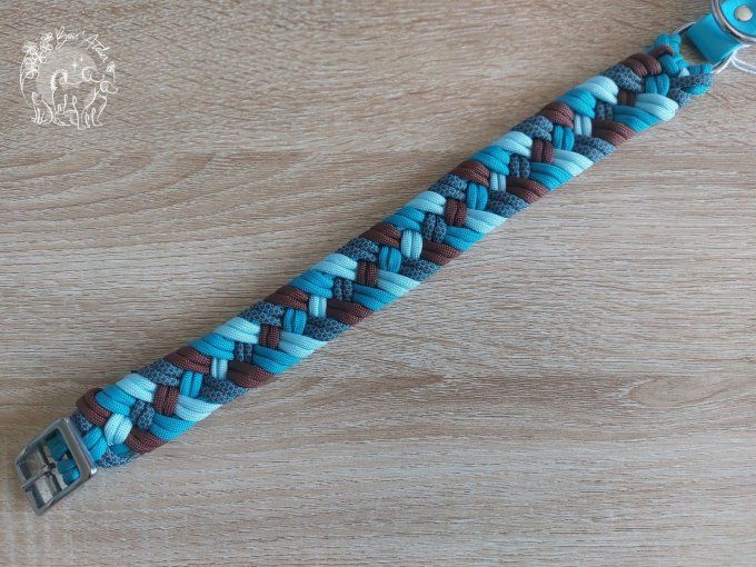 COLLIER REGLABLE "NOX" - A adopter