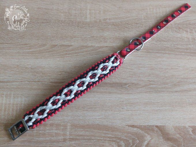 COLLIER REGLABLE "LOULETTE" - A adopter