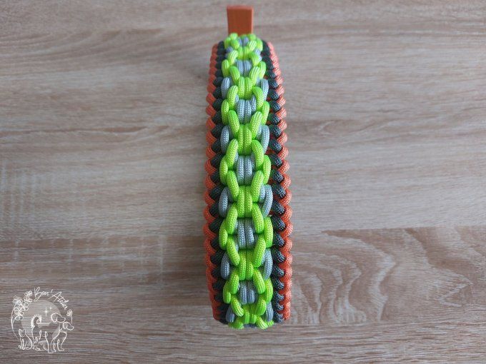 COLLIER REGLABLE "LOULETTE" - A adopter