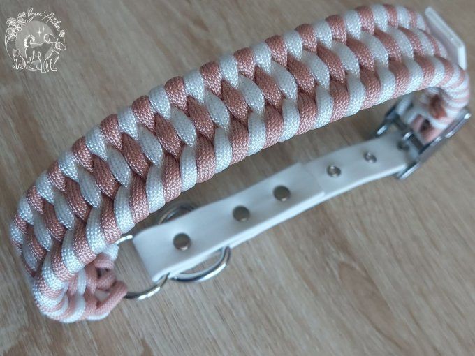 COLLIER REGLABLE "JUMBO" - A adopter