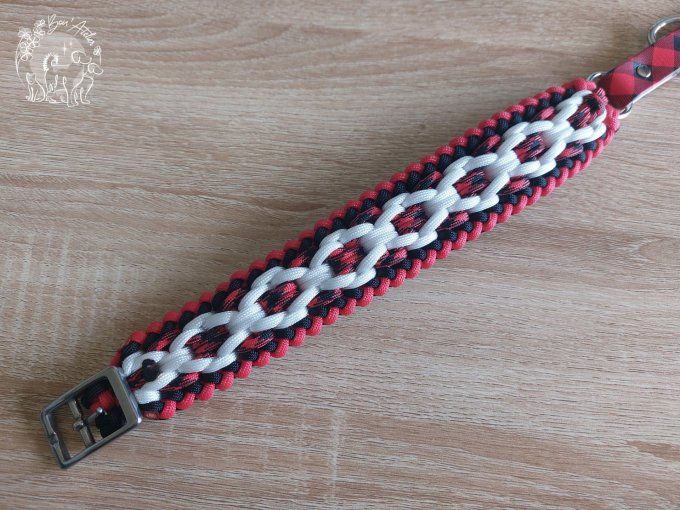 COLLIER REGLABLE "LOULETTE" - A adopter