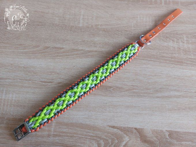 COLLIER REGLABLE "LOULETTE" - A adopter