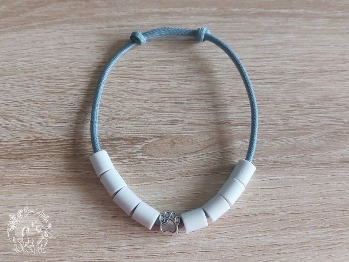 CHIENS _ COLLIER ANTI TIQUE & PUCE _ A adopter