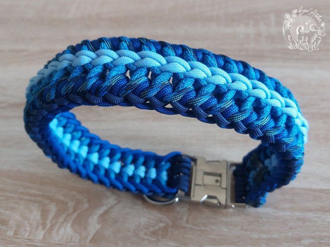 COLLIER SUR MESURE ou REGLABLE - Collection "HARRON"