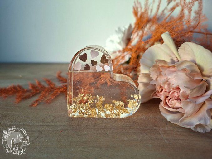 Porte-photos "TRESOR"