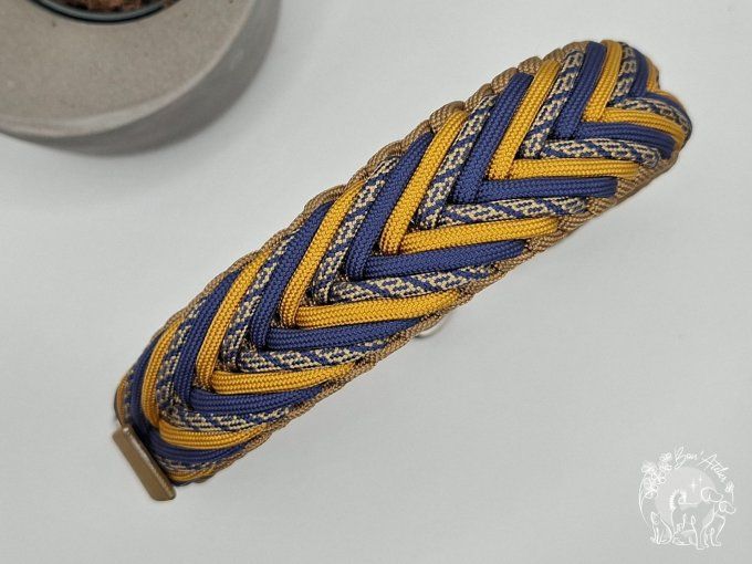 COLLIER REGLABLE "URBAN" - A adopter