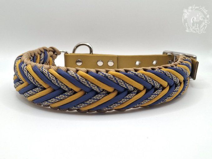 COLLIER REGLABLE "URBAN" - A adopter