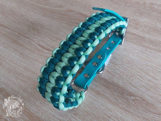 COLLIER REGLABLE "ISNA" - A adopter