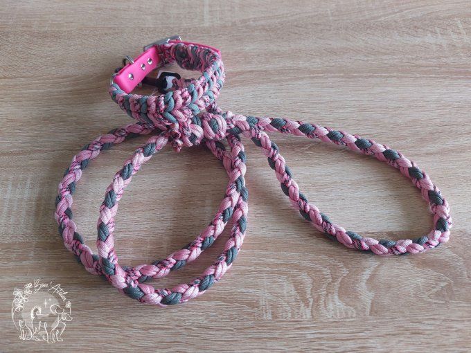 LAISSE TRESSEE "SPARROW" _ 1.30m