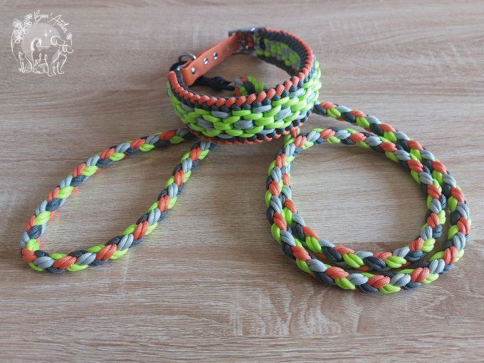 LAISSE TRESSEE "SPARROW" _ 1.30m