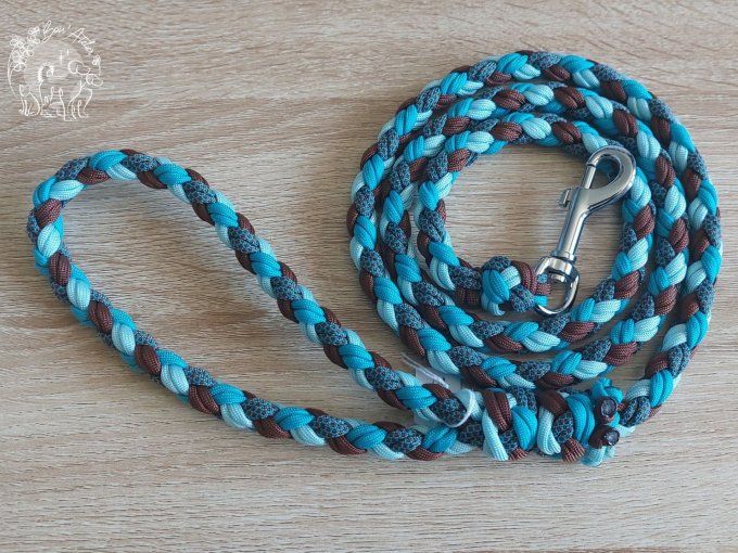 LAISSE TRESSEE "SPARROW" _ 1.40m