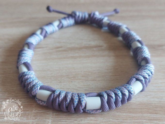 CHIENS _ COLLIER ANTI TIQUE & PUCE _ A adopter