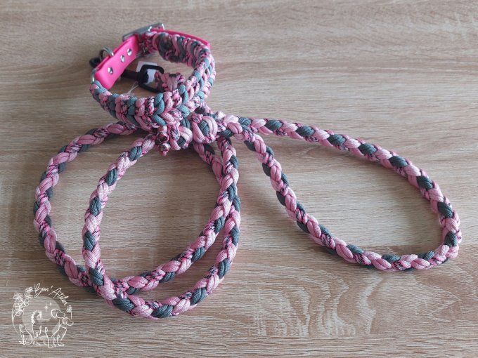 LAISSE TRESSEE "SPARROW" _ 1.30m