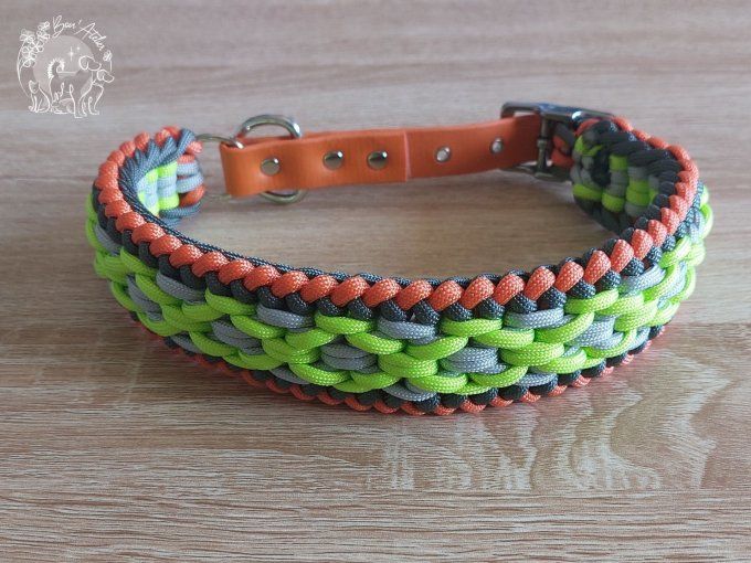 COLLIER REGLABLE "LOULETTE" - A adopter
