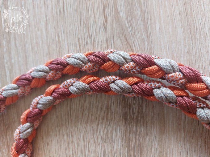 LAISSE TRESSEE "SPARROW" MULTIPOSITION