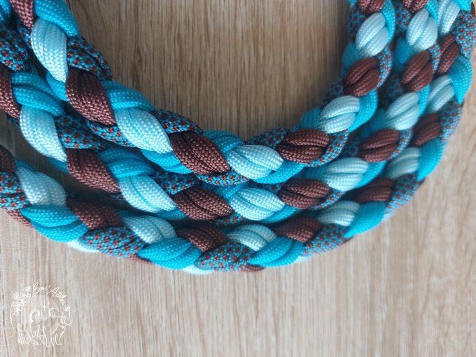 LAISSE TRESSEE "SPARROW" _ 1.40m