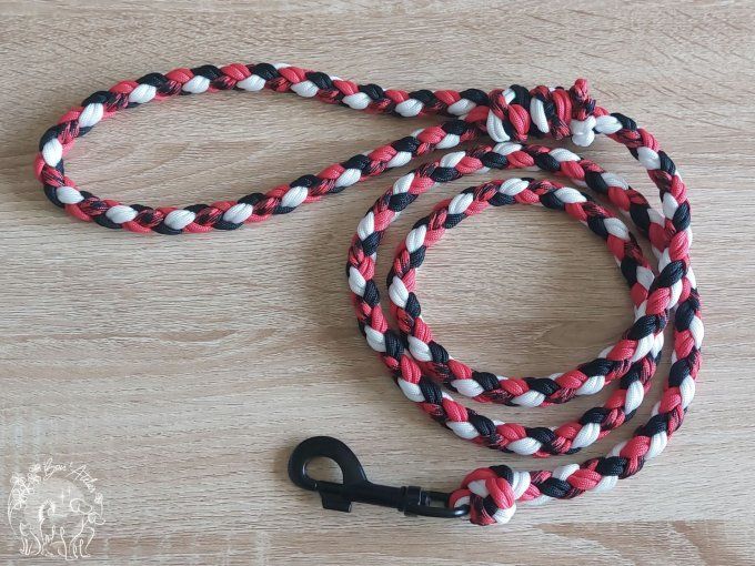 LAISSE TRESSEE "SPARROW" _ 1.50m