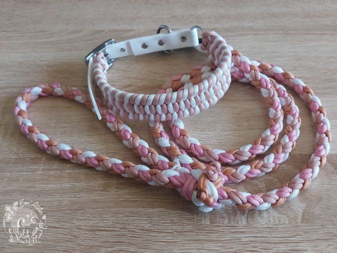 LAISSE TRESSEE "SPARROW" _ 1.40m