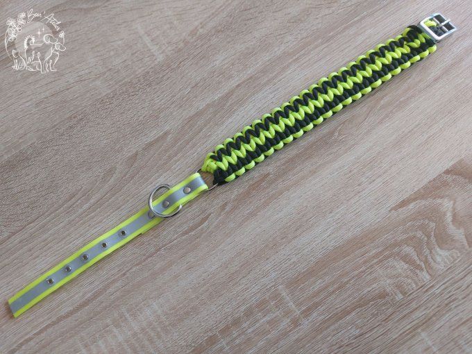 COLLIER REGLABLE "ISNA" - A adopter